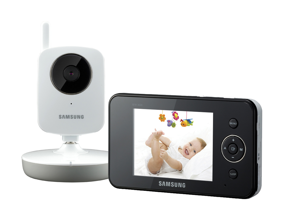 bebek güvenlik kamerası
