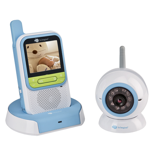 bebek güvenliği kamerası