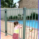 çocuk için havuz güvenliği
