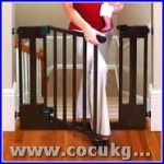 çocuklar için merdiven güvenliği