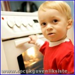 çocuk mutfak güvenlik ürünleri